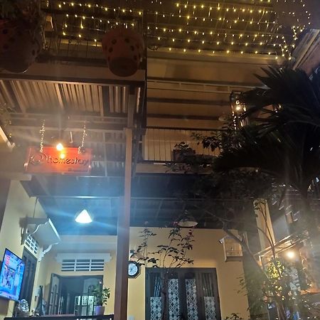 Q' Homestay Garden Villa Hue Εξωτερικό φωτογραφία