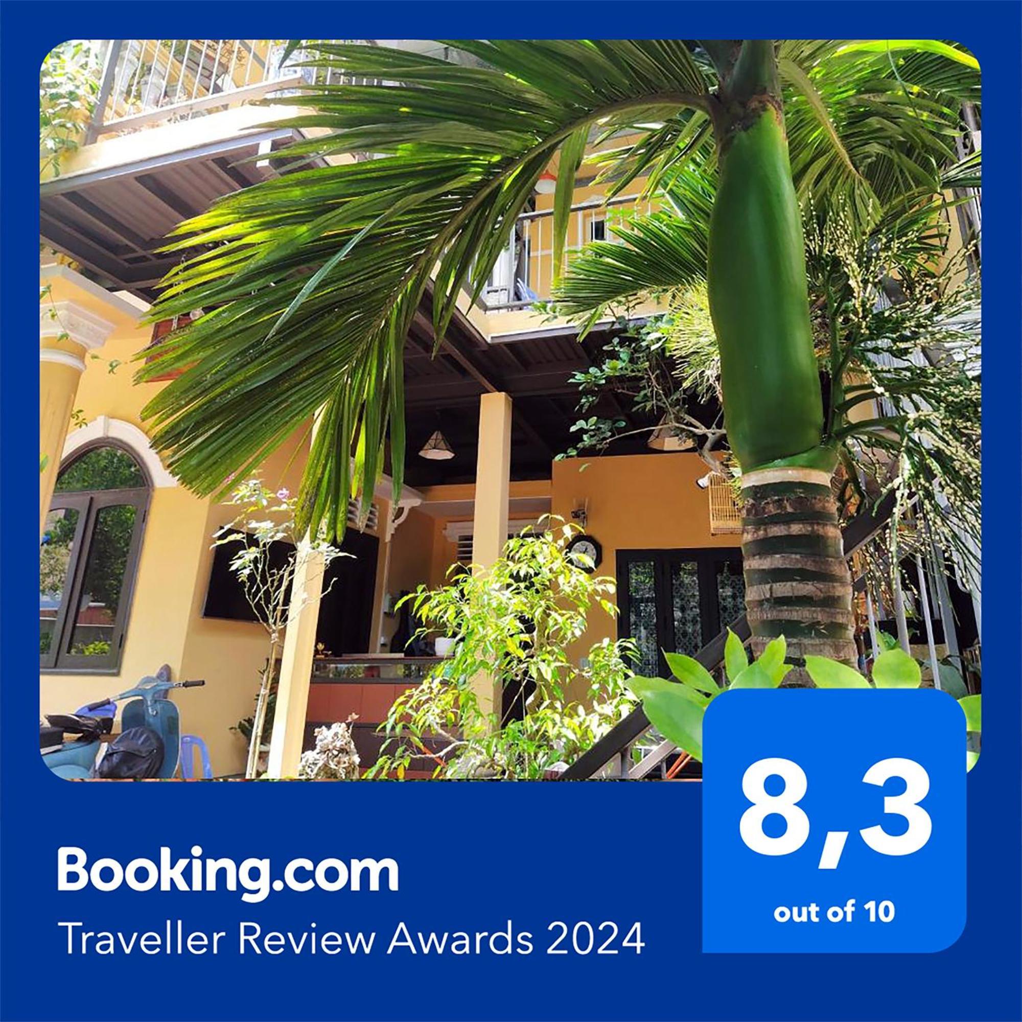 Q' Homestay Garden Villa Hue Εξωτερικό φωτογραφία
