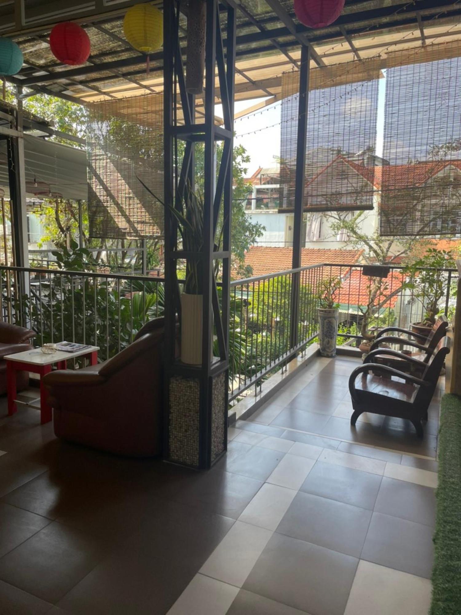 Q' Homestay Garden Villa Hue Εξωτερικό φωτογραφία