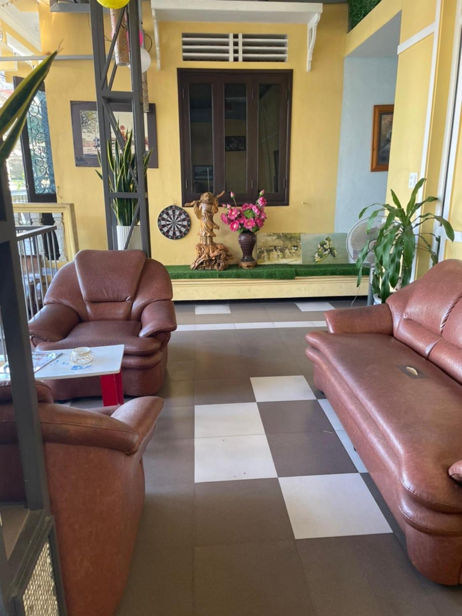 Q' Homestay Garden Villa Hue Εξωτερικό φωτογραφία