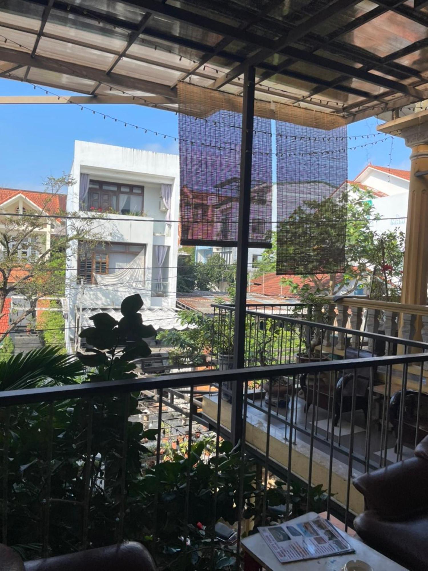 Q' Homestay Garden Villa Hue Εξωτερικό φωτογραφία