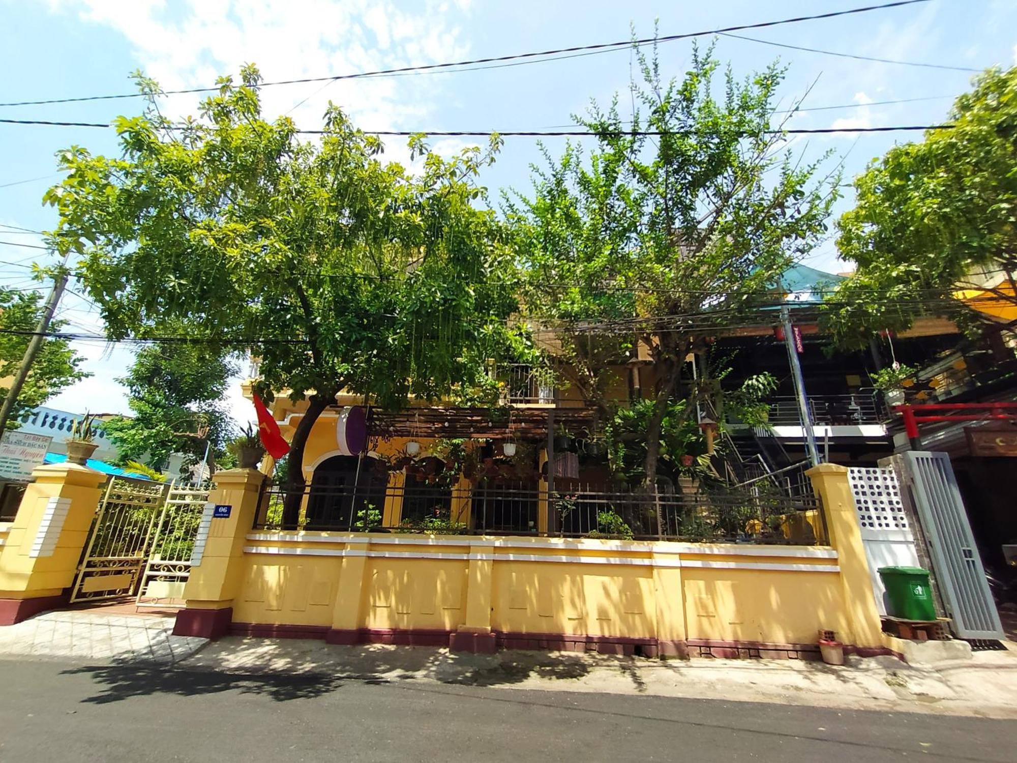 Q' Homestay Garden Villa Hue Εξωτερικό φωτογραφία