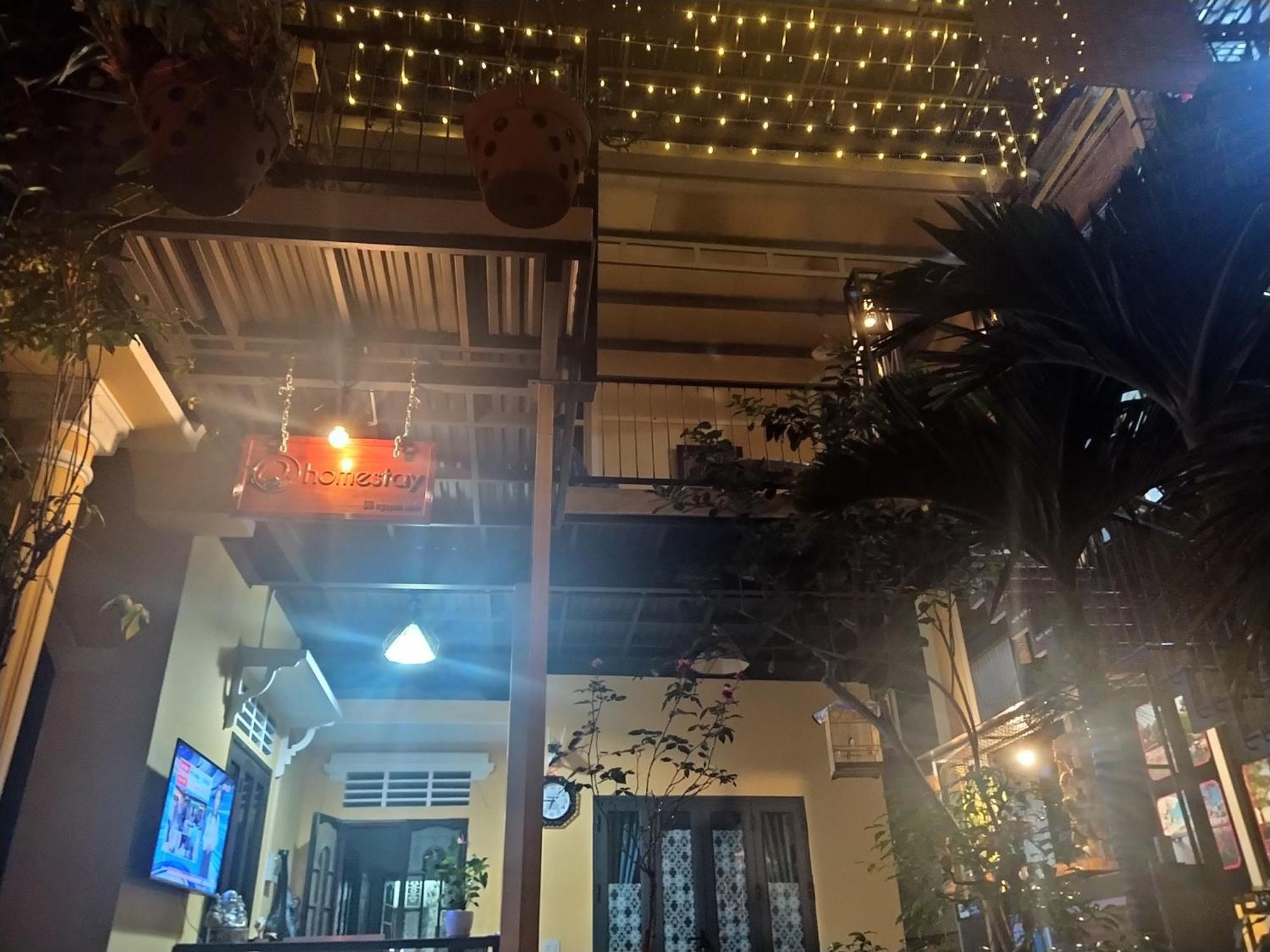Q' Homestay Garden Villa Hue Εξωτερικό φωτογραφία