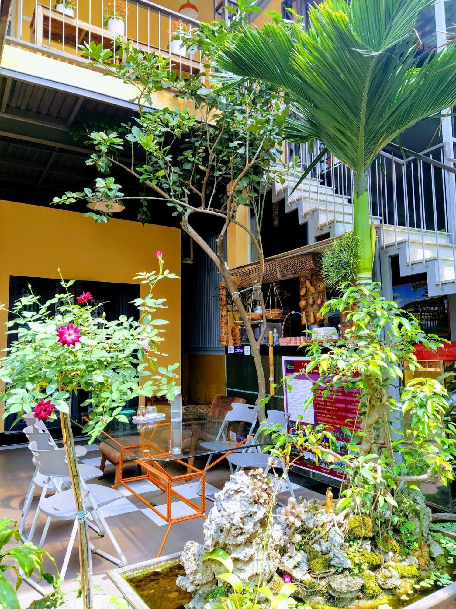 Q' Homestay Garden Villa Hue Εξωτερικό φωτογραφία