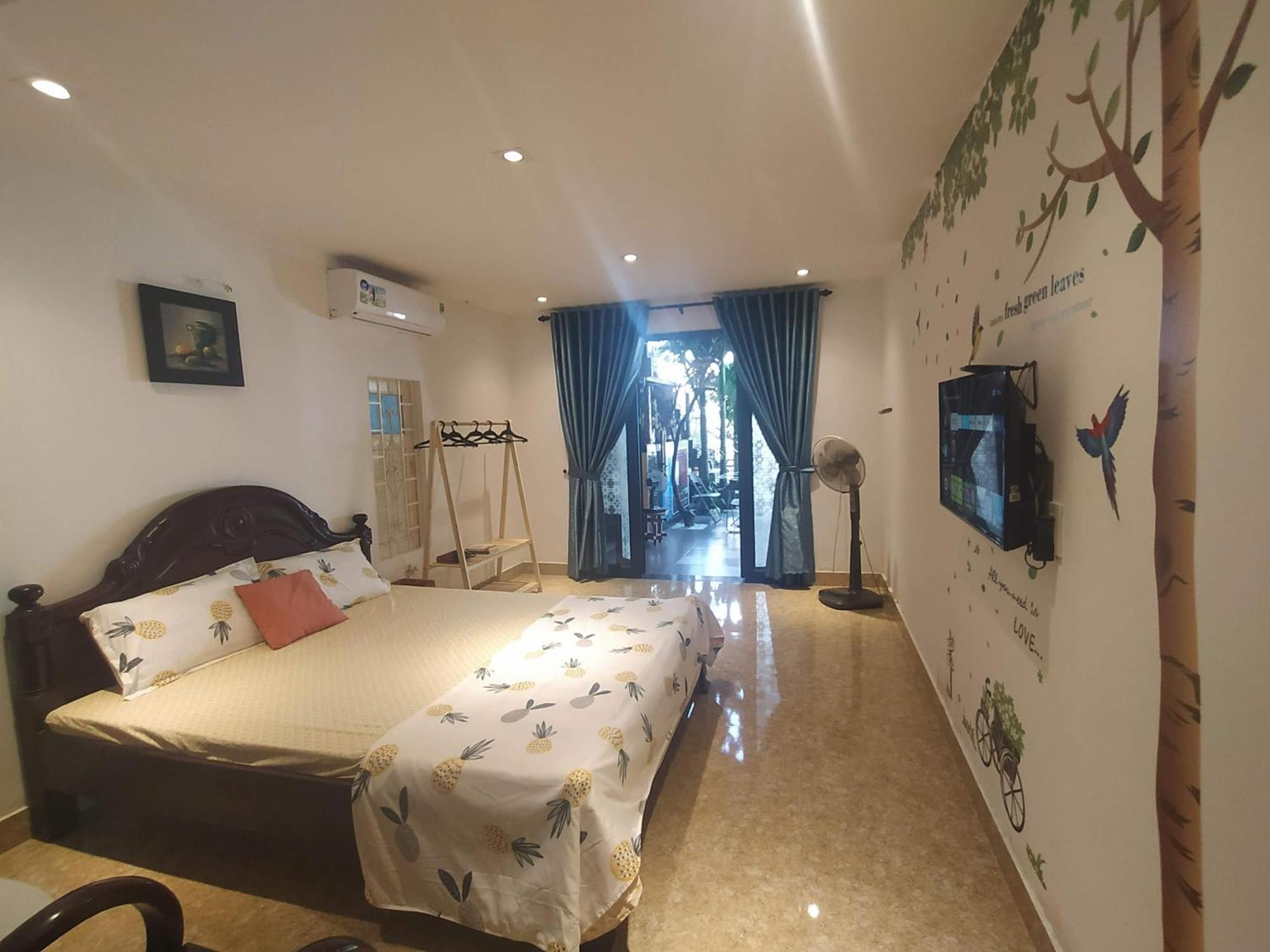 Q' Homestay Garden Villa Hue Εξωτερικό φωτογραφία