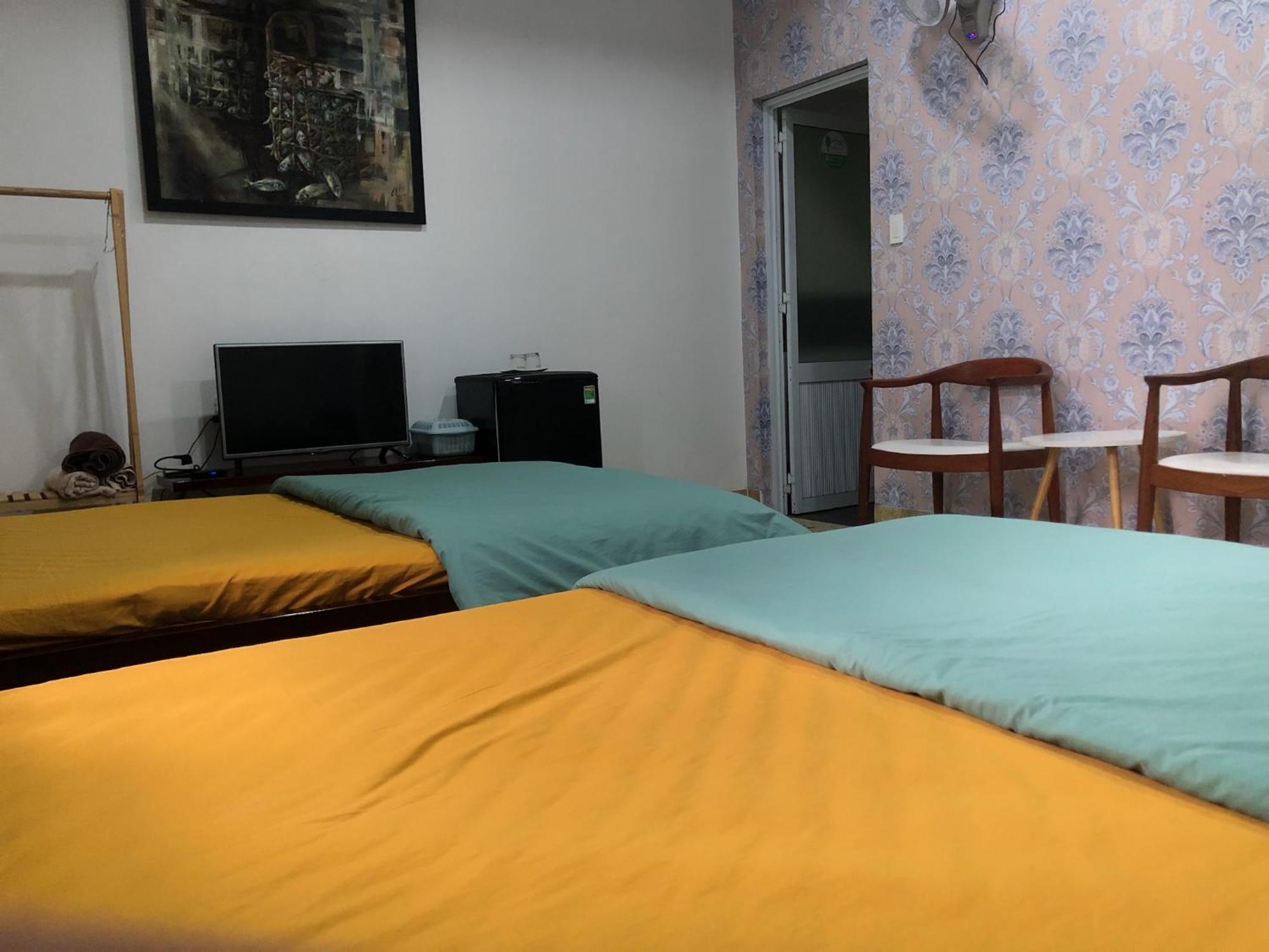 Q' Homestay Garden Villa Hue Εξωτερικό φωτογραφία