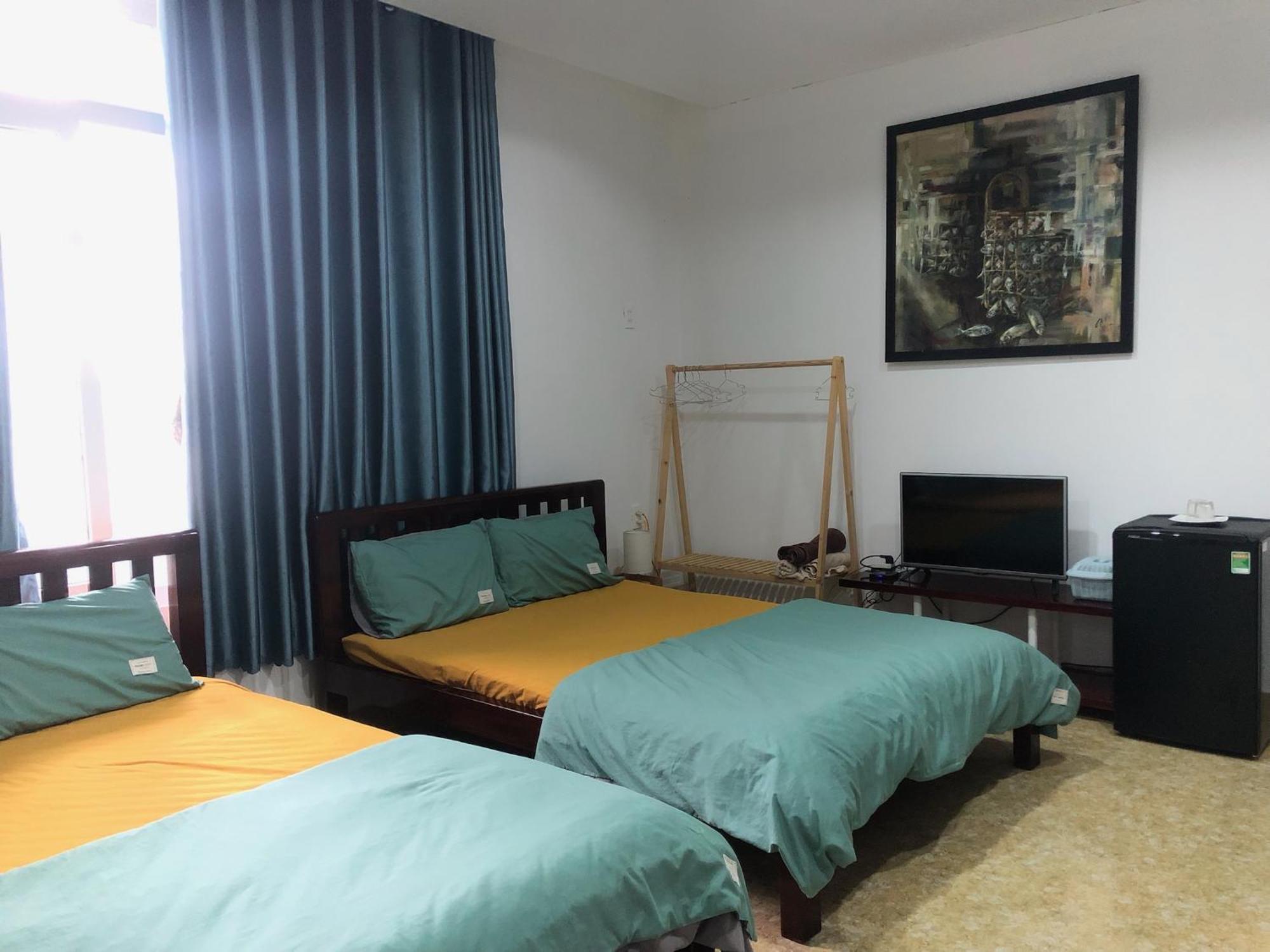 Q' Homestay Garden Villa Hue Εξωτερικό φωτογραφία