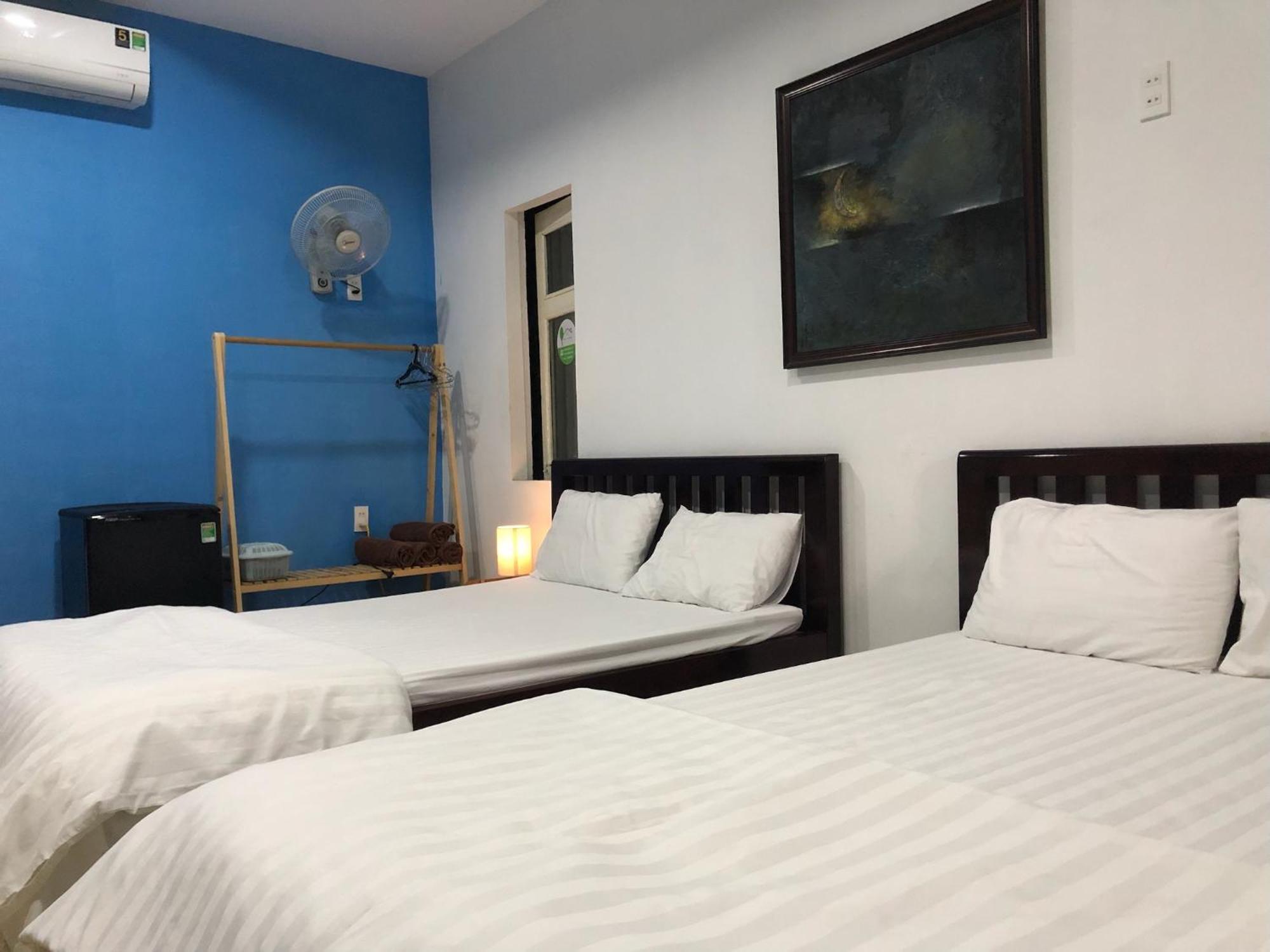 Q' Homestay Garden Villa Hue Εξωτερικό φωτογραφία