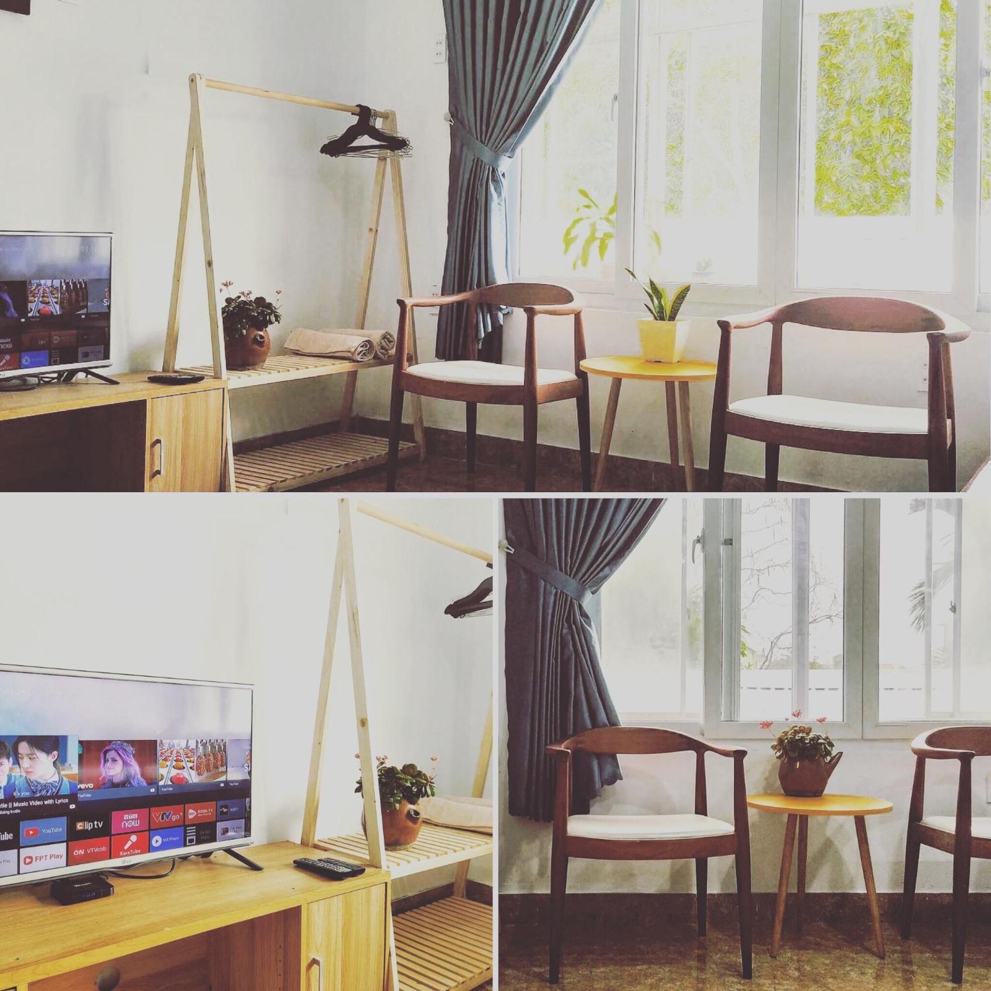 Q' Homestay Garden Villa Hue Εξωτερικό φωτογραφία