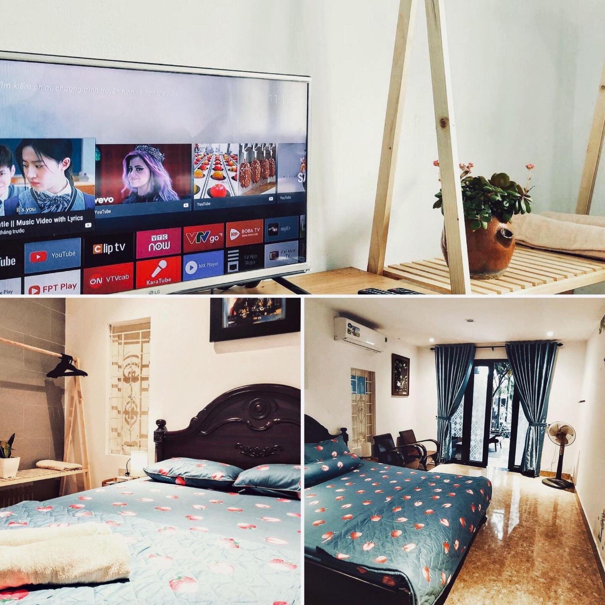Q' Homestay Garden Villa Hue Εξωτερικό φωτογραφία