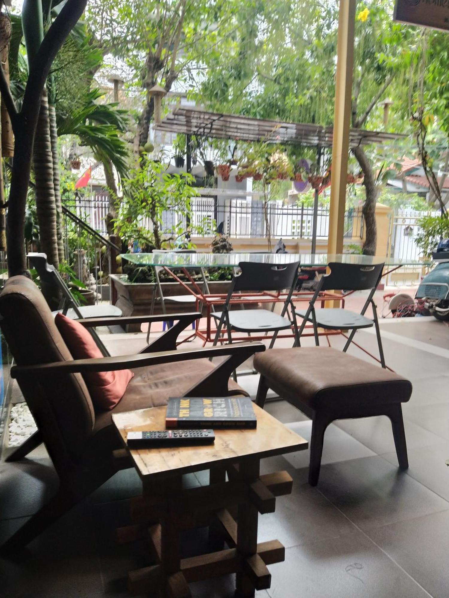 Q' Homestay Garden Villa Hue Εξωτερικό φωτογραφία