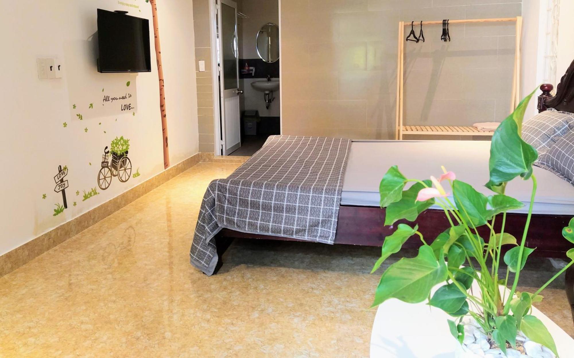 Q' Homestay Garden Villa Hue Εξωτερικό φωτογραφία