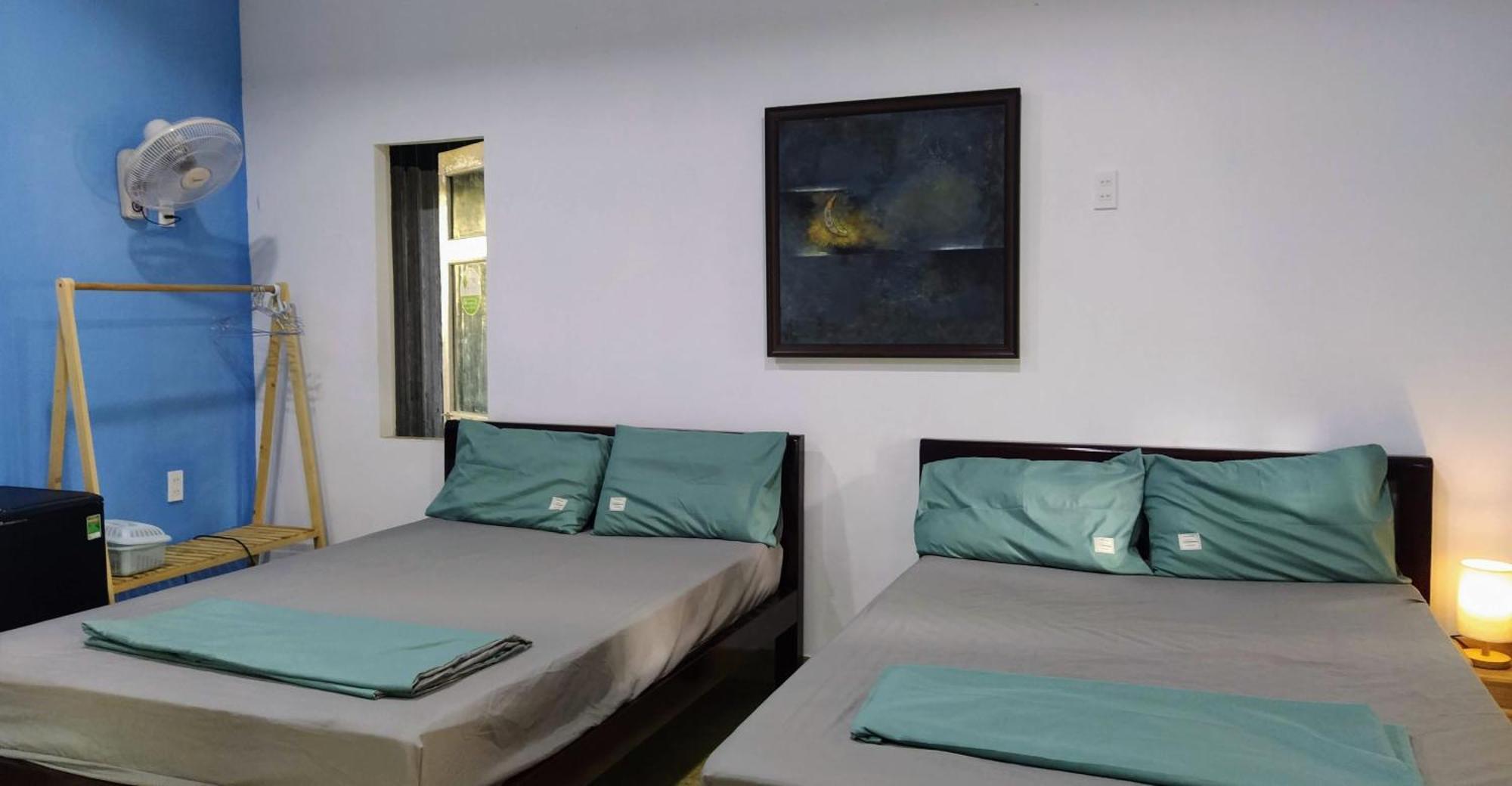 Q' Homestay Garden Villa Hue Εξωτερικό φωτογραφία