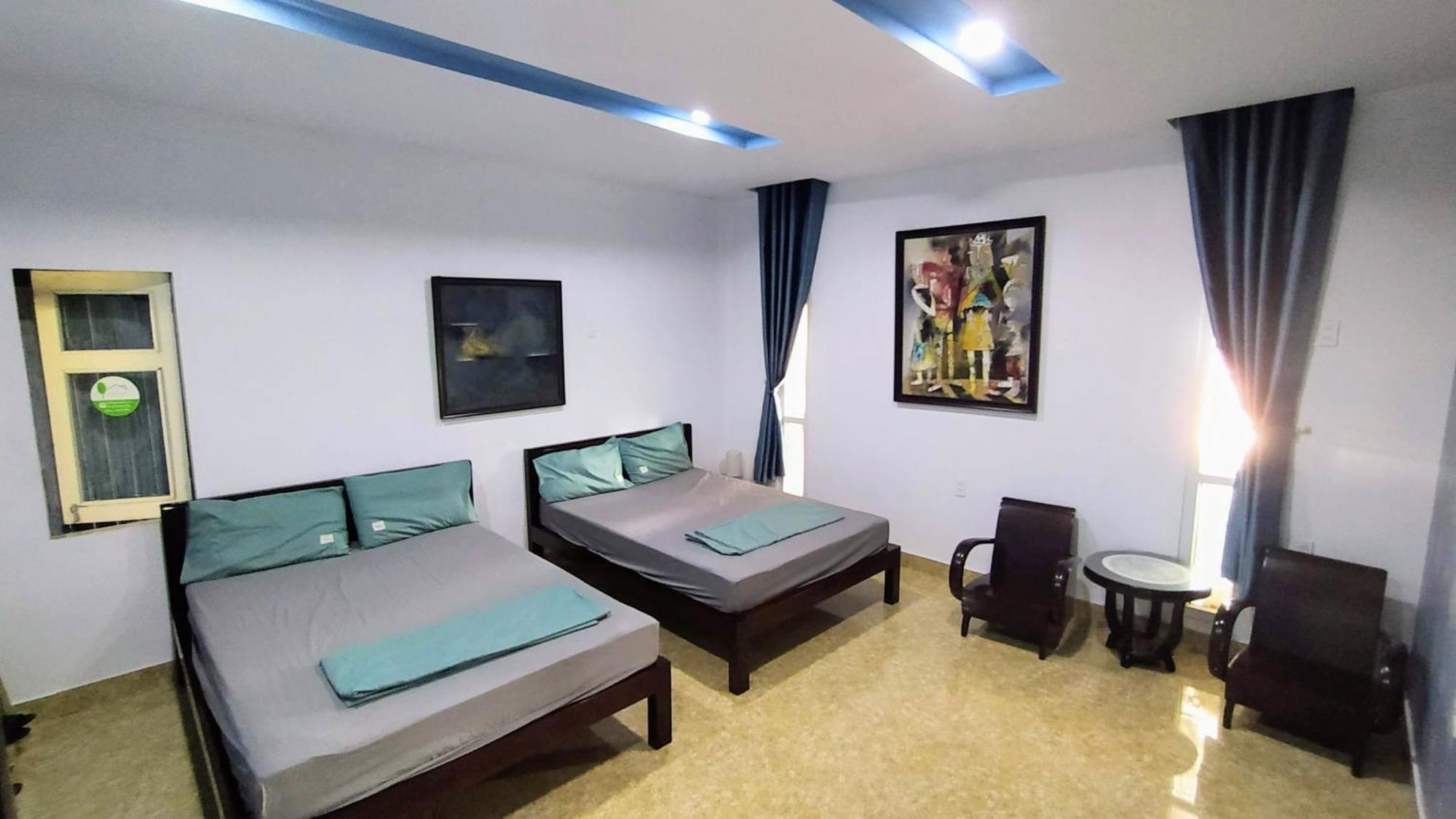 Q' Homestay Garden Villa Hue Εξωτερικό φωτογραφία