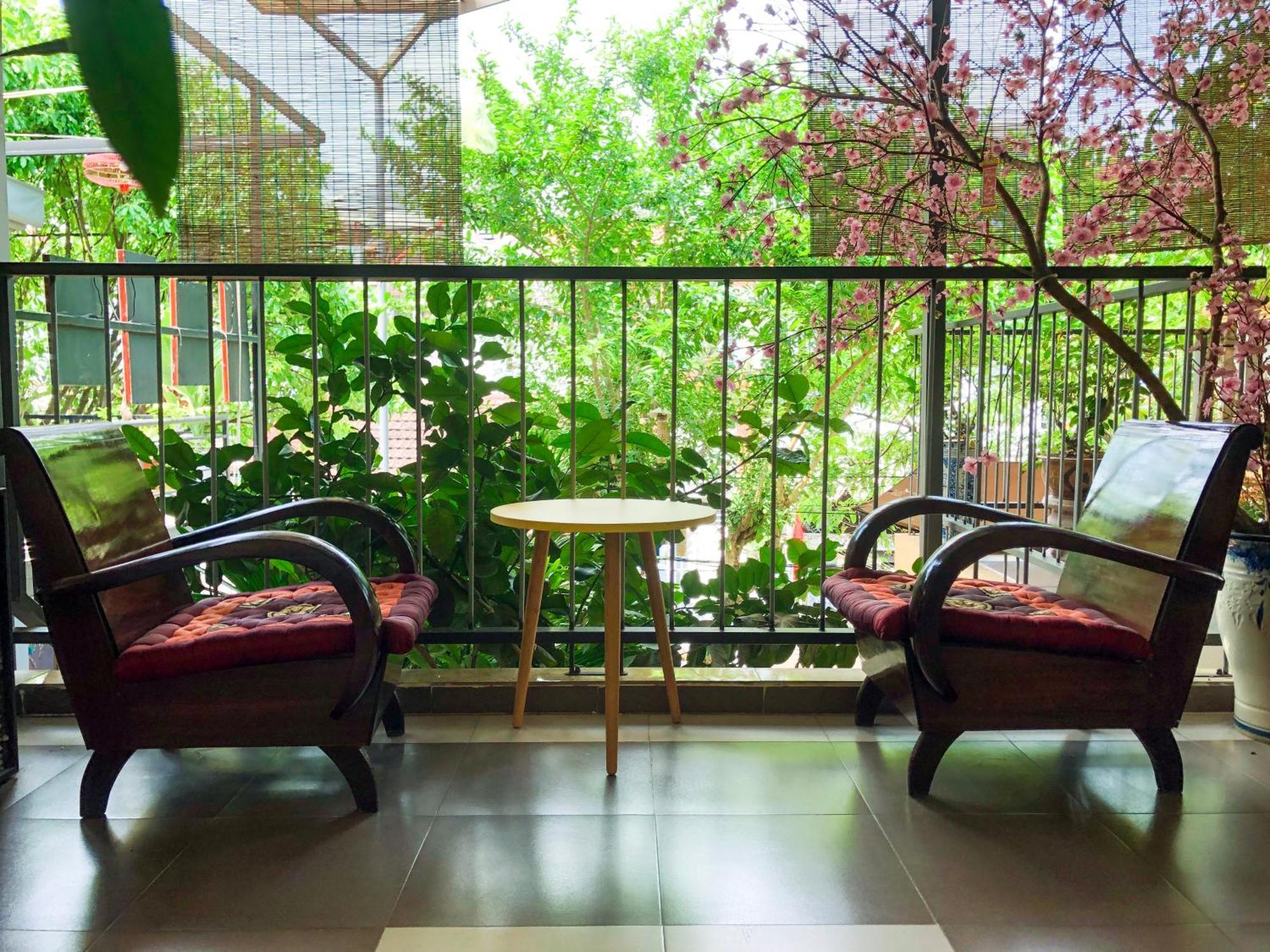 Q' Homestay Garden Villa Hue Εξωτερικό φωτογραφία