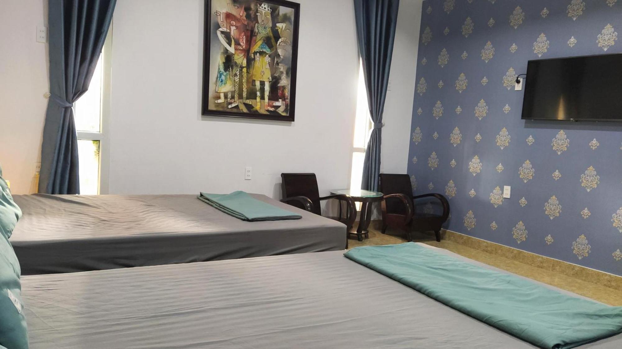 Q' Homestay Garden Villa Hue Εξωτερικό φωτογραφία