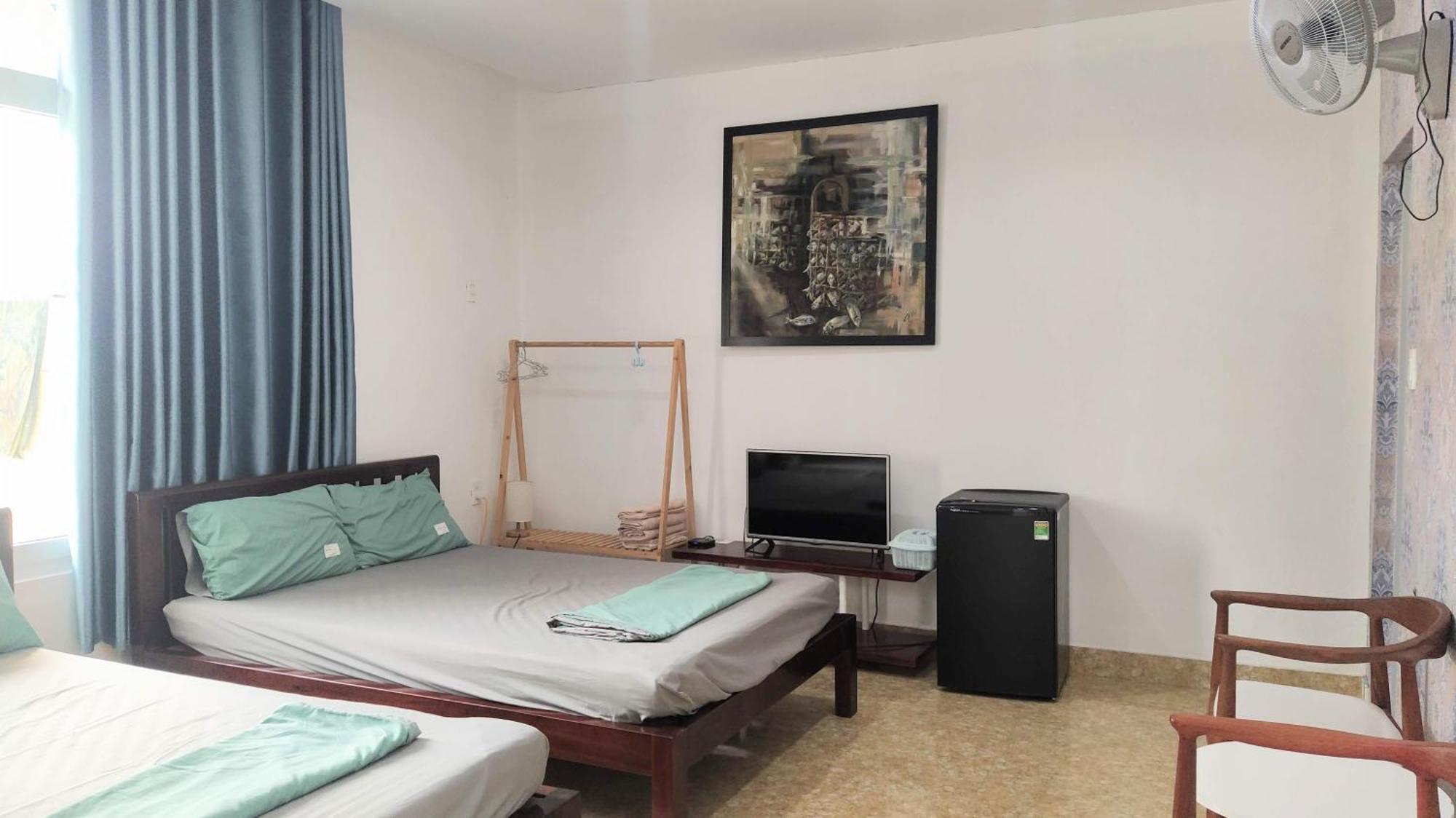 Q' Homestay Garden Villa Hue Εξωτερικό φωτογραφία