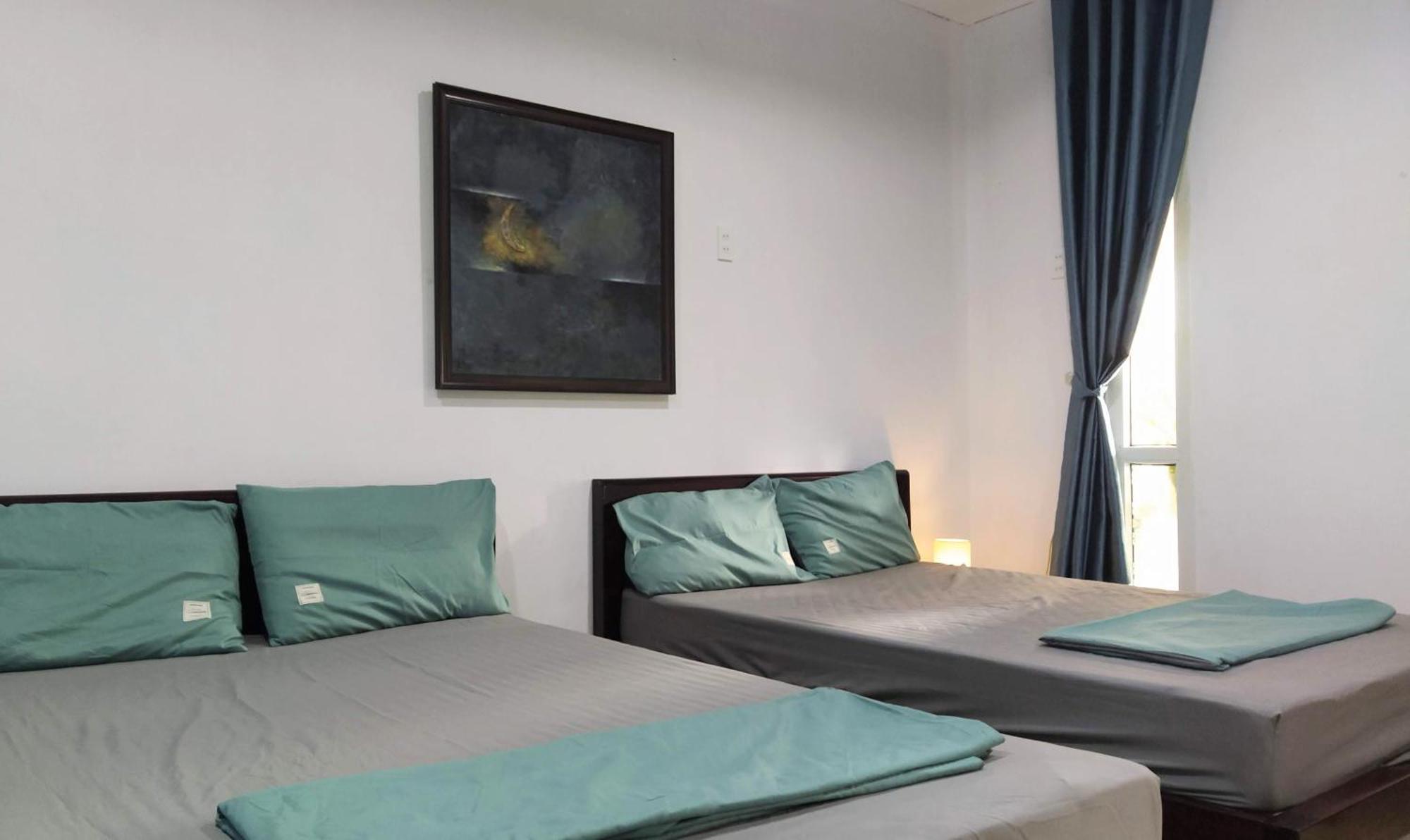 Q' Homestay Garden Villa Hue Εξωτερικό φωτογραφία
